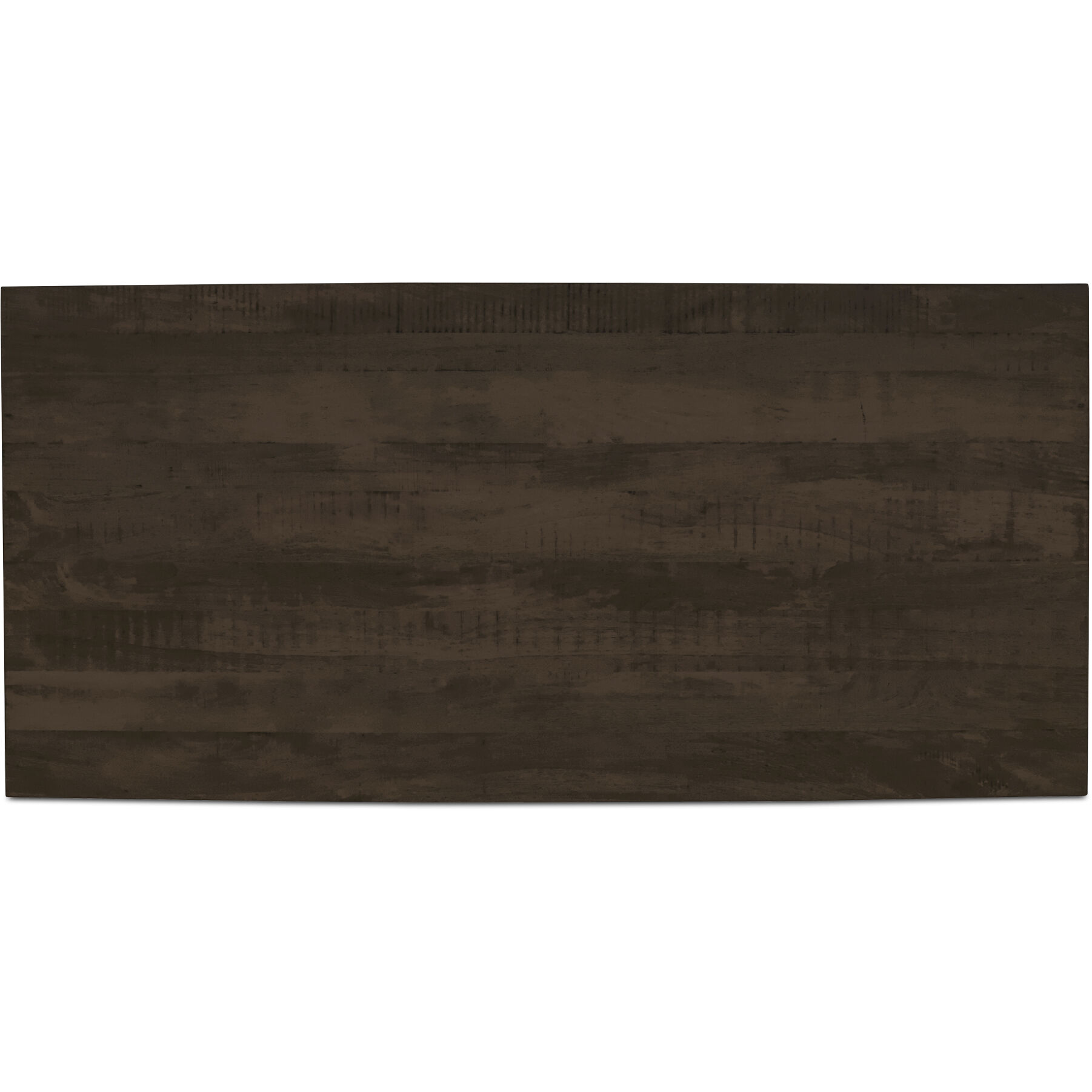 Everson 110 X 43 inch Dark Brown Dining Table